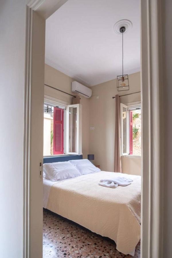 Veneris Residence 2-Bedroom Apartment In Chania Ханя Екстериор снимка